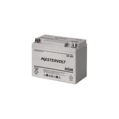 Mastervolt AGM Marine Bootsbatterie - 55 Ah