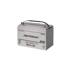 Mastervolt AGM Marine Bootsbatterie - 90 Ah