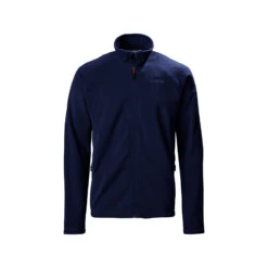 SALE: Musto Corsica 100g Fleece-Jacke Herren Marineblau