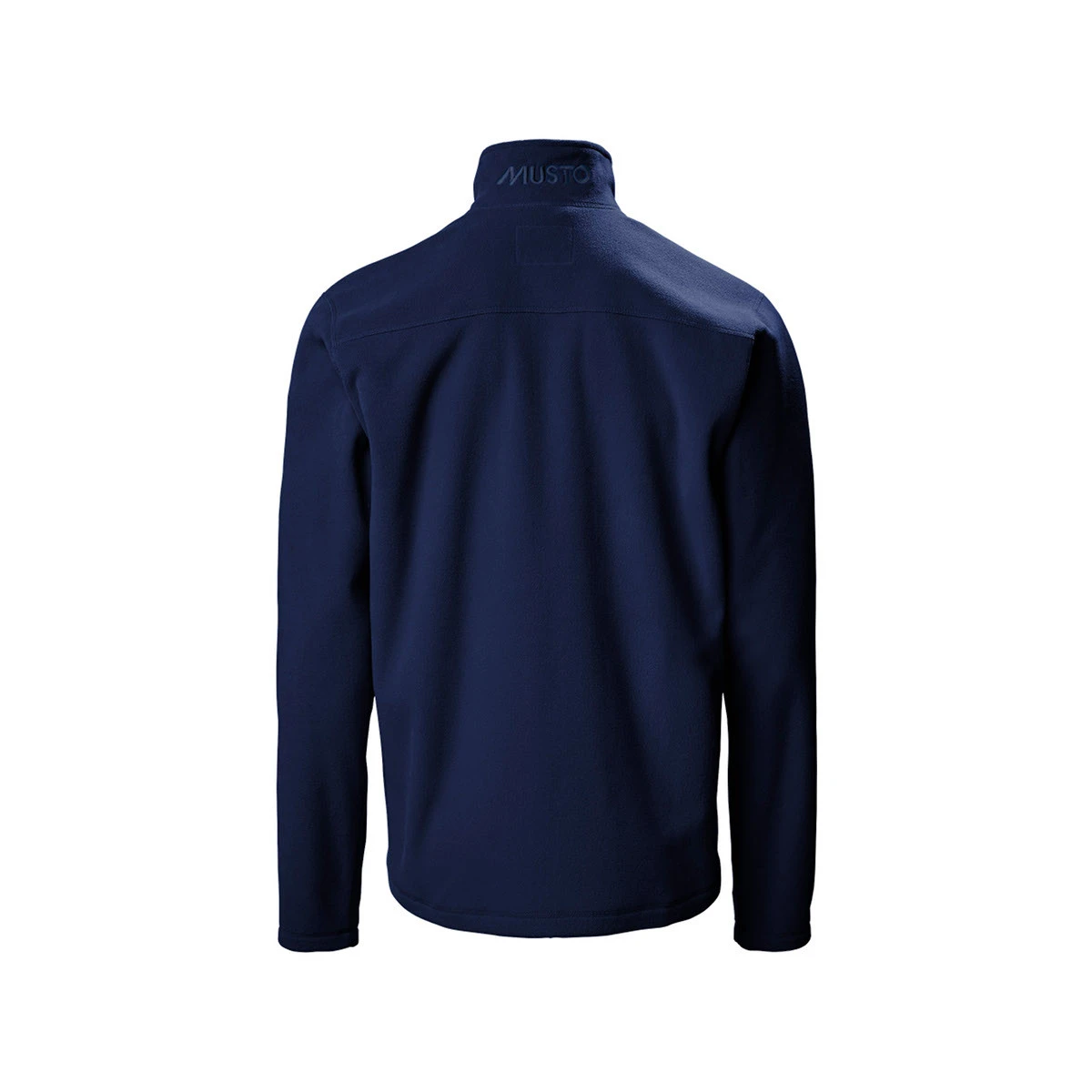 SALE: Musto Corsica 100g Fleece-Jacke Herren Marineblau 4 SALE: Musto Corsica 100g Fleece-Jacke Herren Marineblau – Bild 2