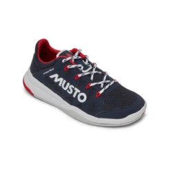Musto Ladies Dynamic Pro II Adapt Bootsschuh Damen Marineblau