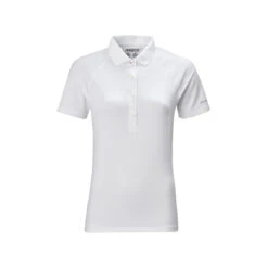 Musto Evolution Sunblock Poloshirt 2.0 Damen Weiß