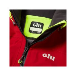 Gill OS32 Segeljacke Coastal Damen Rot -Sportrudern-12seemeilen OS32JW RED 5 16286 1200x1200