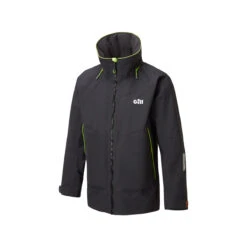 SALE: Gill OS32 Segeljacke Coastal Herren Graphite -Sportrudern-12seemeilen OS32J GRAPHITE 3 6830 1200x1200