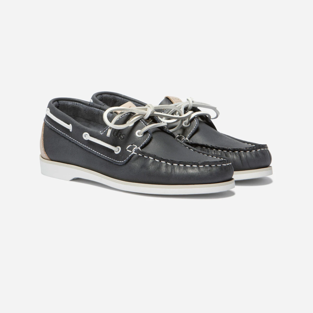 SALE: TBS Palmela Bootsschuh Damen Dunkelblau 4 SALE: TBS Palmela Bootsschuh Damen Dunkelblau – Bild 2