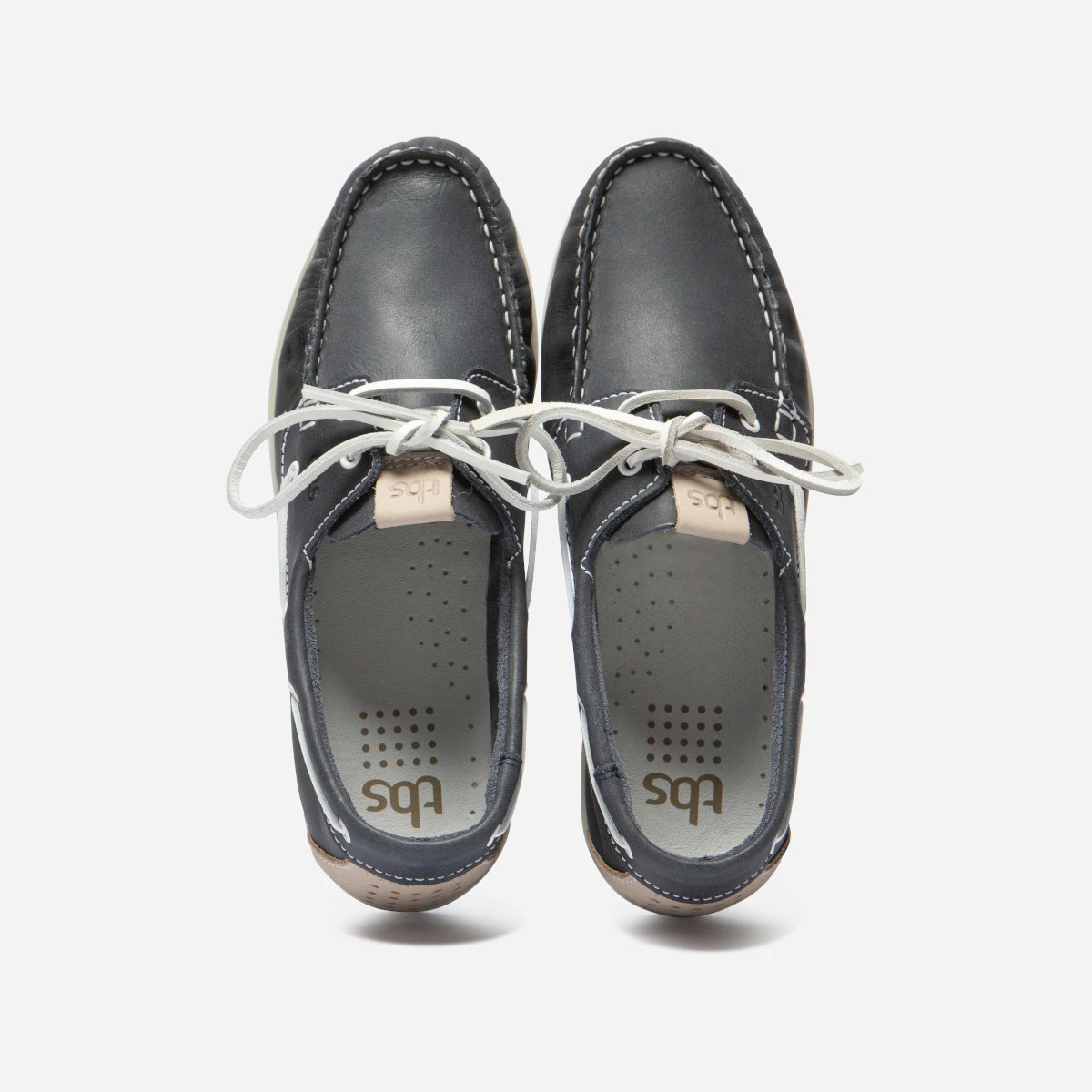 SALE: TBS Palmela Bootsschuh Damen Dunkelblau 5 SALE: TBS Palmela Bootsschuh Damen Dunkelblau – Bild 3