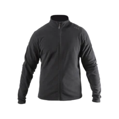 Zhik Full Zip Polartec Fleece-Jacke Herren Schwarz