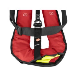 2er-Set 12skipper Automatik-Rettungsweste 300N ISO Mit Harness, Rot Inkl. 2 Wartungskits -Sportrudern-12seemeilen SK 520 100 112 Rot 4 25192 1200x1200