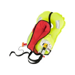 2er-Set 12skipper Automatik-Rettungsweste 165N ISO Mit Harness, Olive -Sportrudern-12seemeilen SK 520 100 112 Rot 7 25195 1200x1200 8