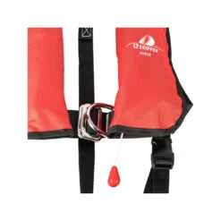 4er-Set 12skipper Automatik-Rettungsweste 165N ISO Mit Harness, Rot -Sportrudern-12seemeilen SK 520 100 112 Rot 25311 1200x1200 2
