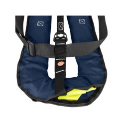 Set: 12skipper Automatik-Rettungsweste 300N ISO Harness Marineblau Mit Marinepool Lifeline Und Wartungskit -Sportrudern-12seemeilen SK 520 100 113 blau 4 25201 1200x1200 2