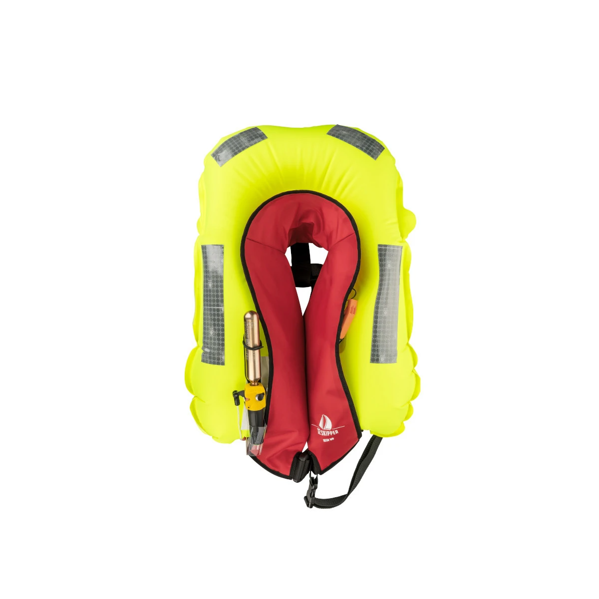 12skipper Automatik-Rettungsweste 165N ISO, Rot 6 12skipper Automatik-Rettungsweste 165N ISO, Rot – Bild 4