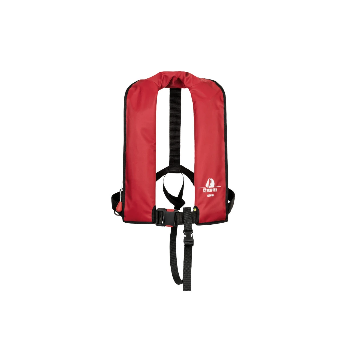 12skipper Automatik-Rettungsweste 165N ISO, Rot 3 12skipper Automatik-Rettungsweste 165N ISO, Rot