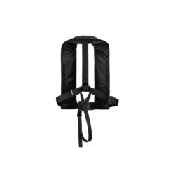 2er-Set 12skipper Automatik-Rettungsweste 165N ISO, Schwarz 9 2er-Set 12skipper Automatik-Rettungsweste 165N ISO, Schwarz -Sportrudern-12seemeilen SK 520 100 120 wb schwarz hinten 26193 1200x1200 1