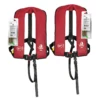 2er-Set 12skipper Rettungsweste 165N ISO Mit Manueller Auslösung, Rot Inkl. 2 Wartungskits 1 2er-Set 12skipper Rettungsweste 165N ISO Mit Manueller Auslösung, Rot Inkl. 2 Wartungskits -Sportrudern-12seemeilen SK 520 100 136 2er set WK 26670 1200x1200