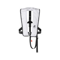 12skipper Automatik-Rettungsweste 165N ISO Mit Harness, Weiß