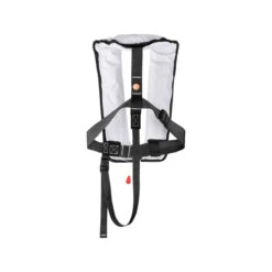 4er-Set 12skipper Automatik-Rettungsweste 165N ISO Mit Harness, Weiß -Sportrudern-12seemeilen SK 520 100 200 2 25317 1200x1200 1