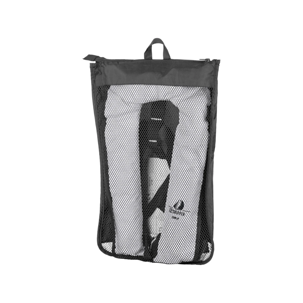 12skipper Automatik-Rettungsweste 165N ISO Mit Harness, Weiß 7 12skipper Automatik-Rettungsweste 165N ISO Mit Harness, Weiß – Bild 5