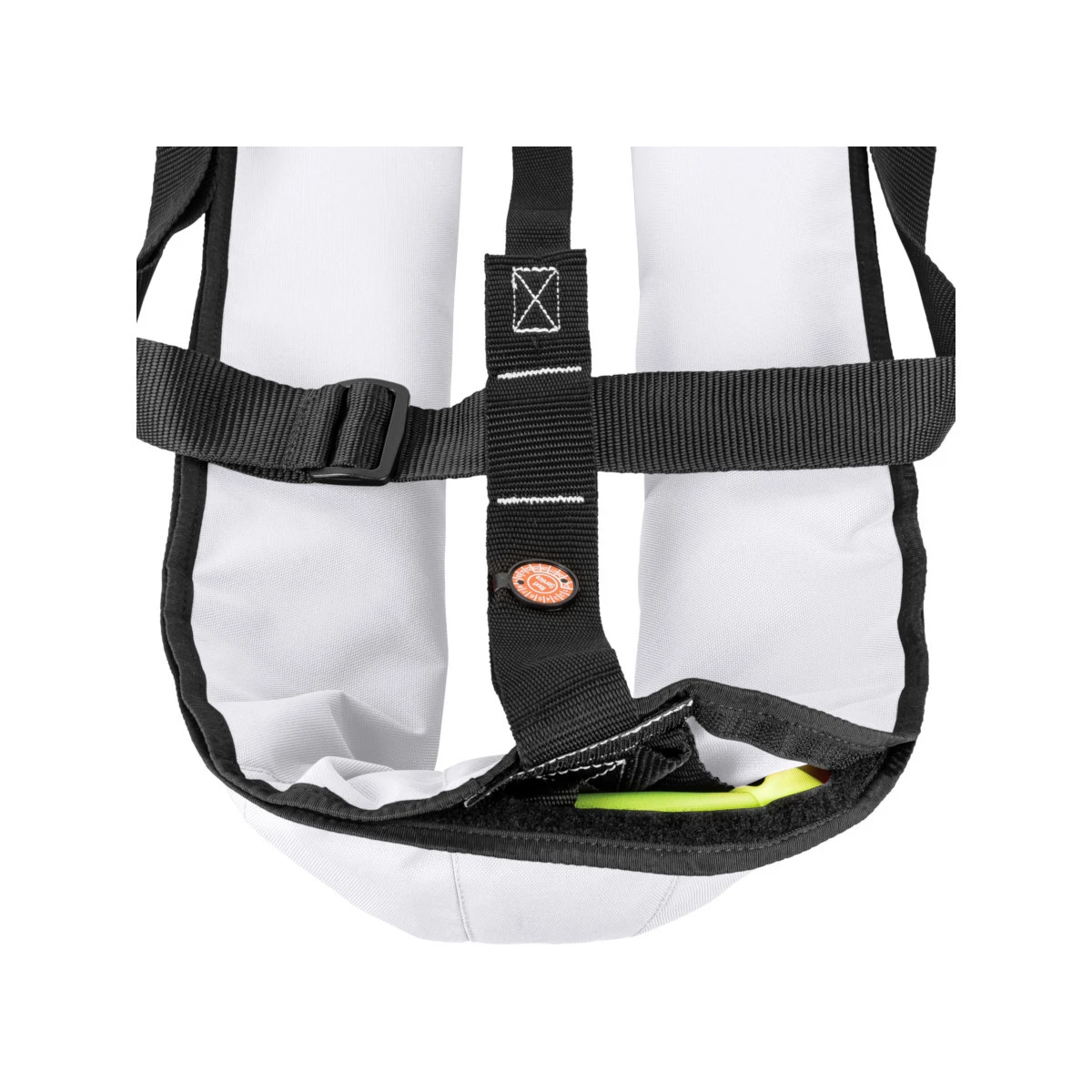 12skipper Automatik-Rettungsweste 165N ISO Mit Harness, Weiß 6 12skipper Automatik-Rettungsweste 165N ISO Mit Harness, Weiß – Bild 4