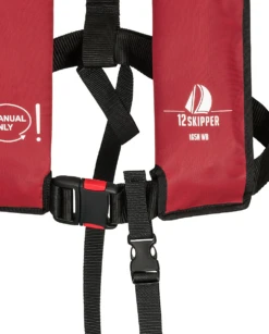 2er-Set 12skipper Rettungsweste 165N ISO Mit Manueller Auslösung, Rot Inkl. 2 Wartungskits 10 2er-Set 12skipper Rettungsweste 165N ISO Mit Manueller Auslösung, Rot Inkl. 2 Wartungskits -Sportrudern-12seemeilen SK 520 100 262 rot detail 26667 992x1232 2