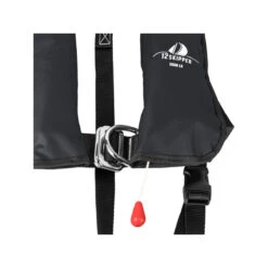 12skipper Automatik-Rettungsweste 300N ISO Mit Harness, Schwarz 10 12skipper Automatik-Rettungsweste 300N ISO Mit Harness, Schwarz -Sportrudern-12seemeilen SK 520 100 265 schwarz 3 25207 1200x1200