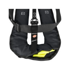12skipper Automatik-Rettungsweste 300N ISO Mit Harness, Schwarz 11 12skipper Automatik-Rettungsweste 300N ISO Mit Harness, Schwarz -Sportrudern-12seemeilen SK 520 100 265 schwarz 4 25208 1200x1200