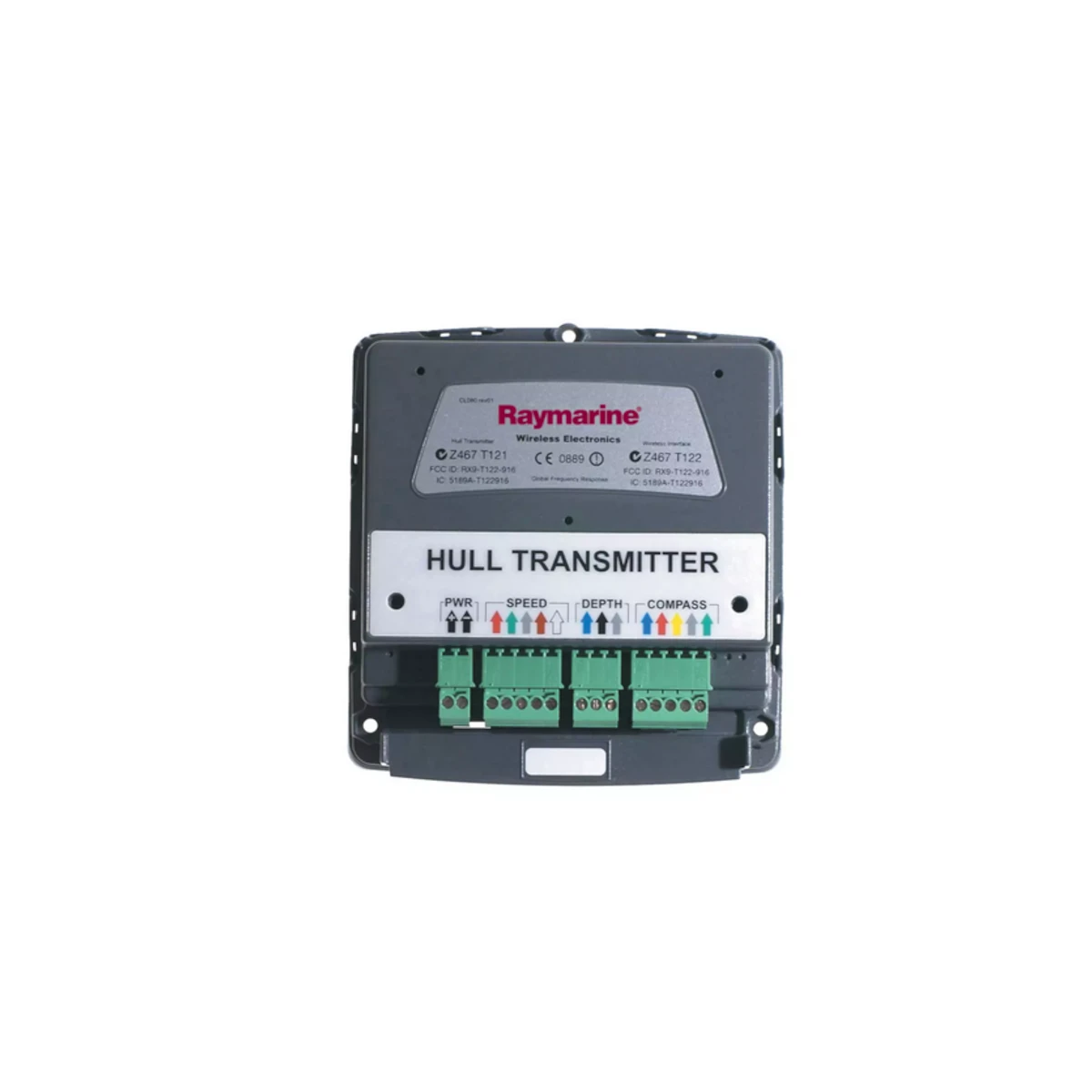 Raymarine T121 Micronet Rumpftransmitter