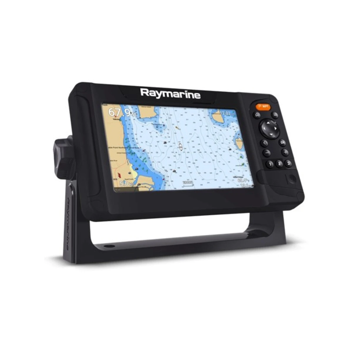 Raymarine Element 9 S Kartenplotter 3 Raymarine Element 9 S Kartenplotter
