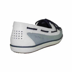 SALE: TBS Clamer Bootsschuh Damen Weiß-blau -Sportrudern-12seemeilen TBS15 6808 1200x1200