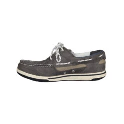 Sebago Triton Three-Eye Bootsschuh Herren Dunkelgrau-taupe 9 Sebago Triton Three-Eye Bootsschuh Herren Dunkelgrau-taupe -Sportrudern-12seemeilen Tritum3 7037 1200x1200