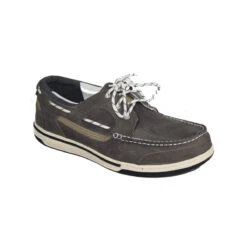 Sebago Triton Three-Eye Bootsschuh Herren Dunkelgrau-taupe