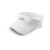 Zhik Sports Visor Schirmkappe Weiß -Sportrudern-12seemeilen VSR 0100 U WHT Side 17034 1200x1200