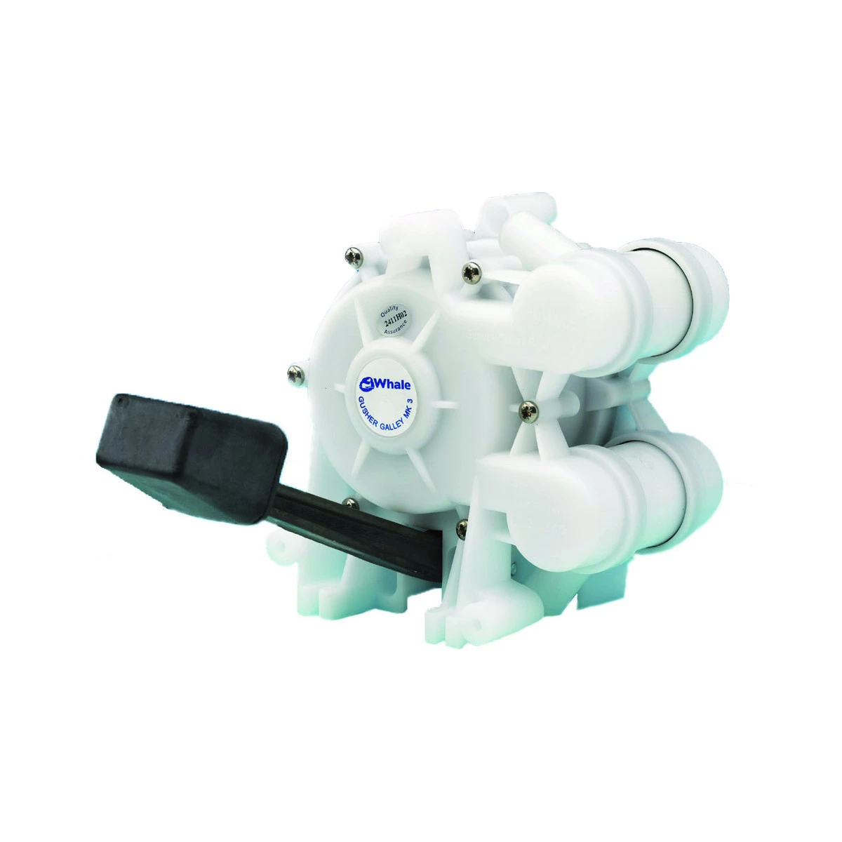 Whale Gusher Pantry Pumpe MK3 Rechts 15l/min 3 Whale Gusher Pantry Pumpe MK3 Rechts 15l/min