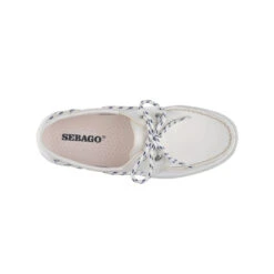 Sebago Jackman Bootsschuh Damen Weiß 7 Sebago Jackman Bootsschuh Damen Weiß -Sportrudern-12seemeilen XB72113LW 911 3 26158 1200x1200 1
