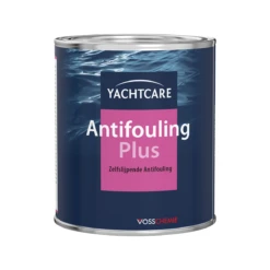 Yachtcare Plus Antifouling Zulassung Niederlande - Schwarz, 750ml