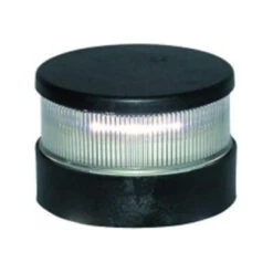 Aqua Signal Serie 34 Ankerlaterne LED BSH - Gehäusefarbe Schwarz