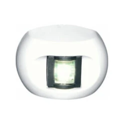 Aqua Signal Serie 34 Hecklaterne LED BSH - Gehäusefarbe Weiß