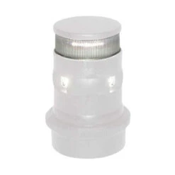 Aqua Signal Serie 34 Topp-Anker-Laterne LED BSH - Gehäusefarbe Weiß