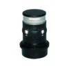 Aqua Signal Serie 34 Topp-Anker-Laterne LED BSH - Gehäusefarbe Schwarz -Sportrudern-12seemeilen aqua signal serie 34 topp und anker laterne led bsh gehaeusefarbe schwarz 1 4098 483x483