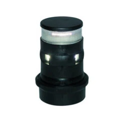 Aqua Signal Serie 34 Topp-Anker-Laterne LED BSH - Gehäusefarbe Schwarz