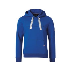 Marinepool Bent Hoodie Kapuzenpullover Herren Blau