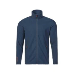 Musto Corsica Polartec 100g Fleece-Jacke Herren Marineblau