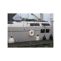 Dan-Fender Fenderstep 2 Stufen Blau