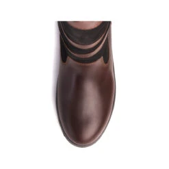 Dubarry Galway Country Boots Lederstiefel GoreTex Unisex Schwarz-braun -Sportrudern-12seemeilen dubarry galway country boots lederstiefel unisex schwarz braun 6 6028 1200x1200