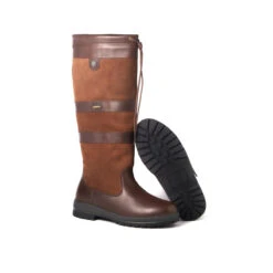 Dubarry Galway Country Boots Lederstiefel GoreTex Unisex Walnut-braun -Sportrudern-12seemeilen dubarry galway country boots lederstiefel unisex walnut braun 2 6019 1200x1200