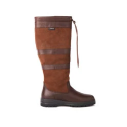 Dubarry Galway Country Boots Lederstiefel GoreTex Unisex Walnut-braun -Sportrudern-12seemeilen dubarry galway country boots lederstiefel unisex walnut braun 4 6020 1200x1200