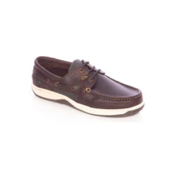 Dubarry Regatta Bootsschuh Herren Old Rum-braun