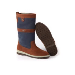 Dubarry Ultima Segelstiefel Gore-Tex Unisex Navy-braun -Sportrudern-12seemeilen dubarry ultima segelstiefel gore tex unisex navy braun 3 6010 1200x1200