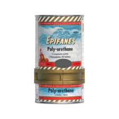 Epifanes Poly-Urethane DD Bootslack - Dunkelgrau 821, 750g