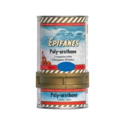 Epifanes Poly-Urethane DD Bootslack - Mittelblau 852, 750g